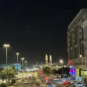 شقق درر قباء للشقق المفروشة شقة
